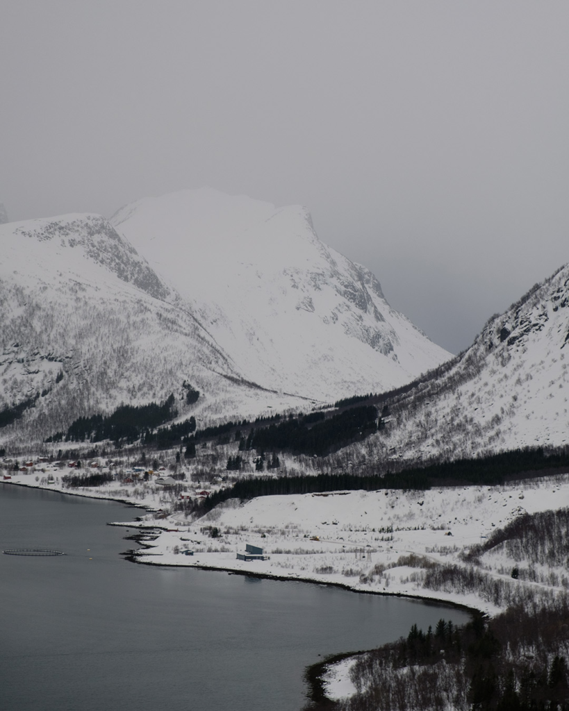 Norwegen - die Küste