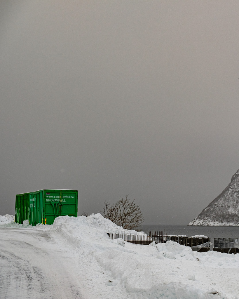 Düsteres Norwegen